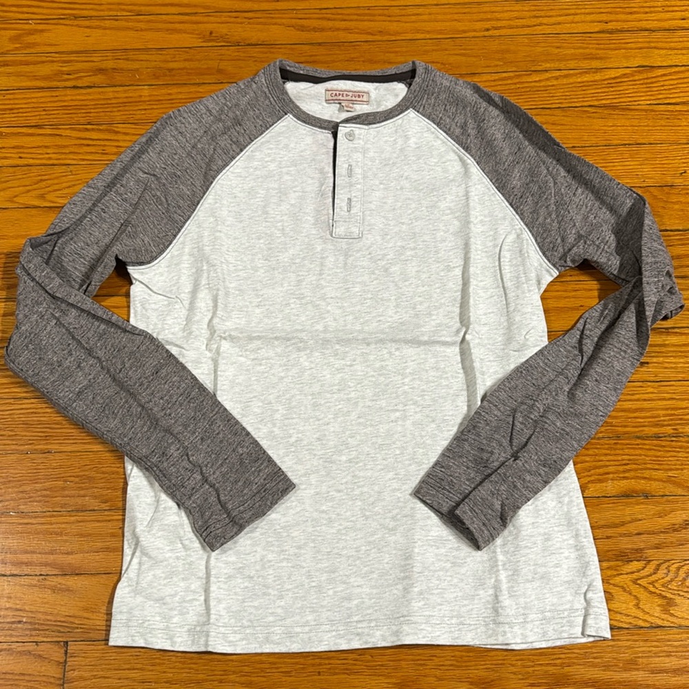 Men’s Henley